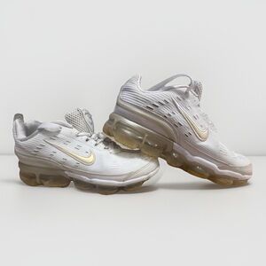 Nike Air Vapormax 360 White/Gold – Men’s Size 11 (CK9670-100)